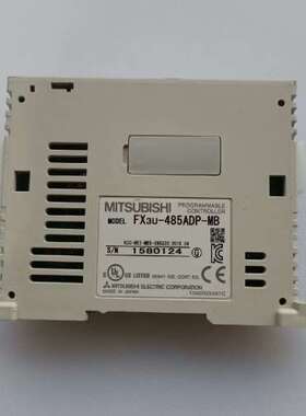 FX3U-485ADP-MB PLC通信模块 RS485