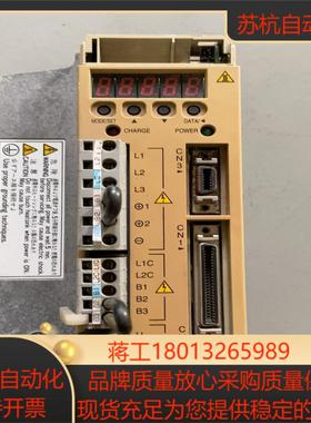 SGDM-08ADAY32 安川伺服驱动器 08KW