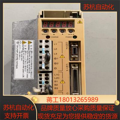 SGDM-08ADAY32 安川伺服驱动器 08KW