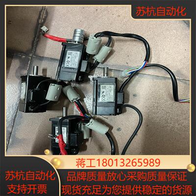 安川SGMJV-01A3E6S功能到手可试功能问题