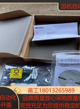 全新NI PCI-6221数据采集卡 191329-03L