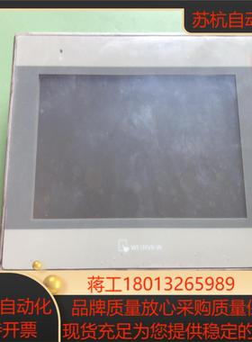 威纶通触摸屏 MT8071IE原装显示触摸功能正常