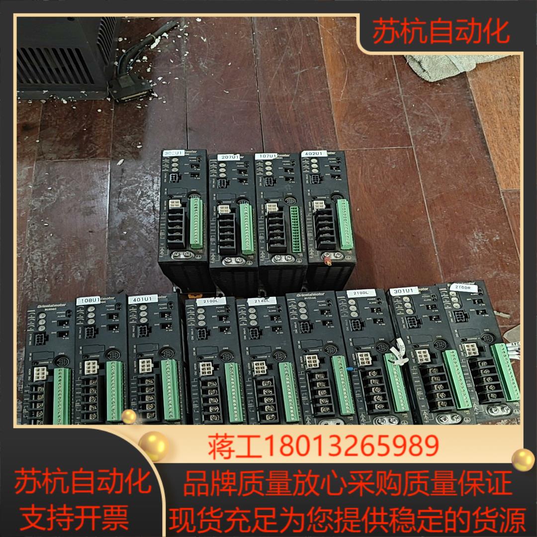 东方驱动器BLED12C四个120w还有BLED6