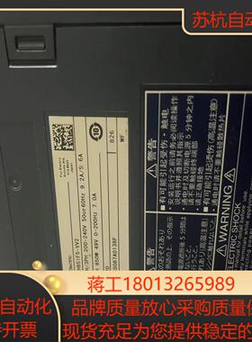 富士伺服驱动器RYH851F5-VV2 850W原装