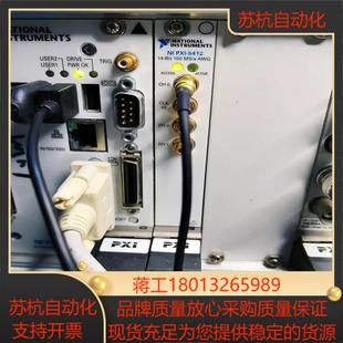 5412函数发生器100M需要 PXI