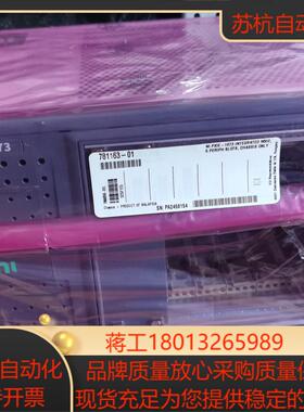 全新原装正品NI PXIe-1073采集卡 PXIe机箱781163-01