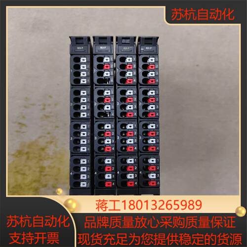 魏德米勒模块UR20-8DI-P-2W成色如图功能