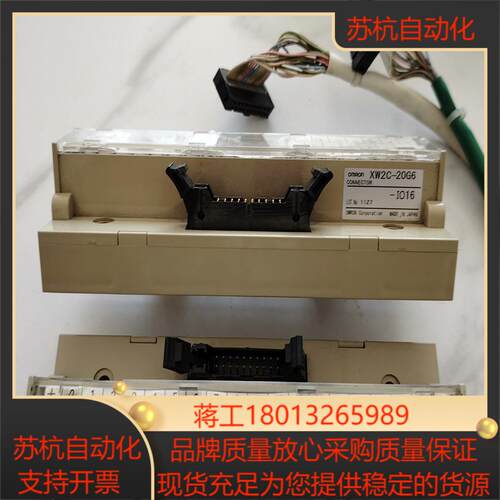 xw2c一20g6一1o16  带有使用共模的2级lo端子