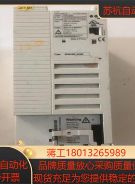 lenze伦茨8200系列变频器55kwe82ev552