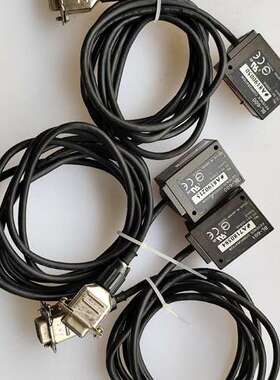 KEYENCEBL-600激光条码读取器采集器扫描，成