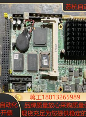 艾讯SBC84621 REVA5-RC工业主板双网卡