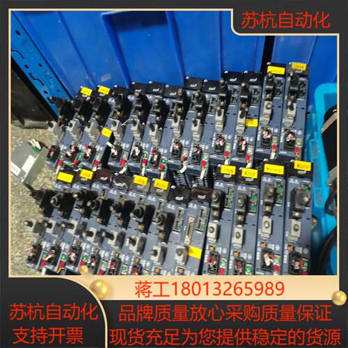 富士400w伺服套装驱动ryh401f5-vv2电机gy