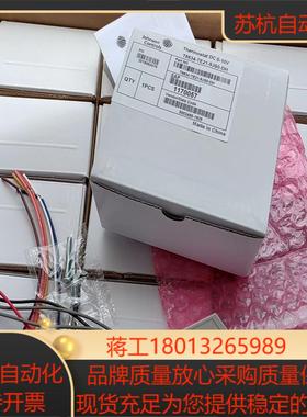 全新江森T6634-TE21-9JS0-DH温控器全新未拆