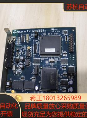 Advanet Adpci 1559  网络通讯卡 安川机器