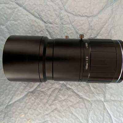 VST VS-LF10028，8k线扫镜头，100mm，