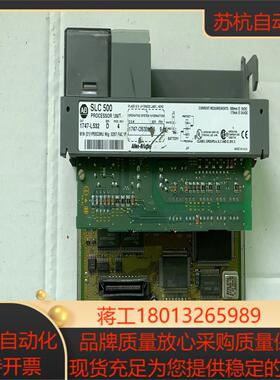AB罗克韦尔CPU 1747-L532  D板本 原装