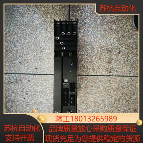 赛威SEW伺服驱动器MAS51A010-503-50片