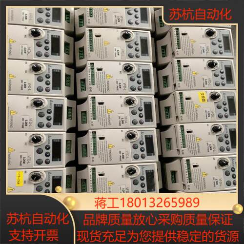 台达VFD-L系列变频器 200W 02KW 230V 成