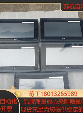 LS 产电触摸屏  eXP60-TTADC