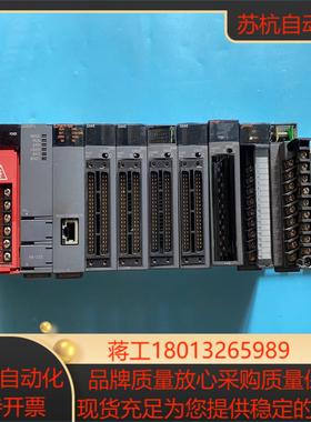 模块 Q61P Q02CPU QJ71E71-100