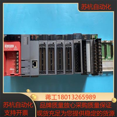 模块 Q61P Q02CPU QJ71E71-100