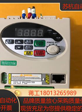 精驱变频器 VFD-V M4T0015B 3PH 1