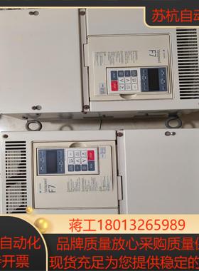 安川变频器CIMR-F7A4030 图片质量