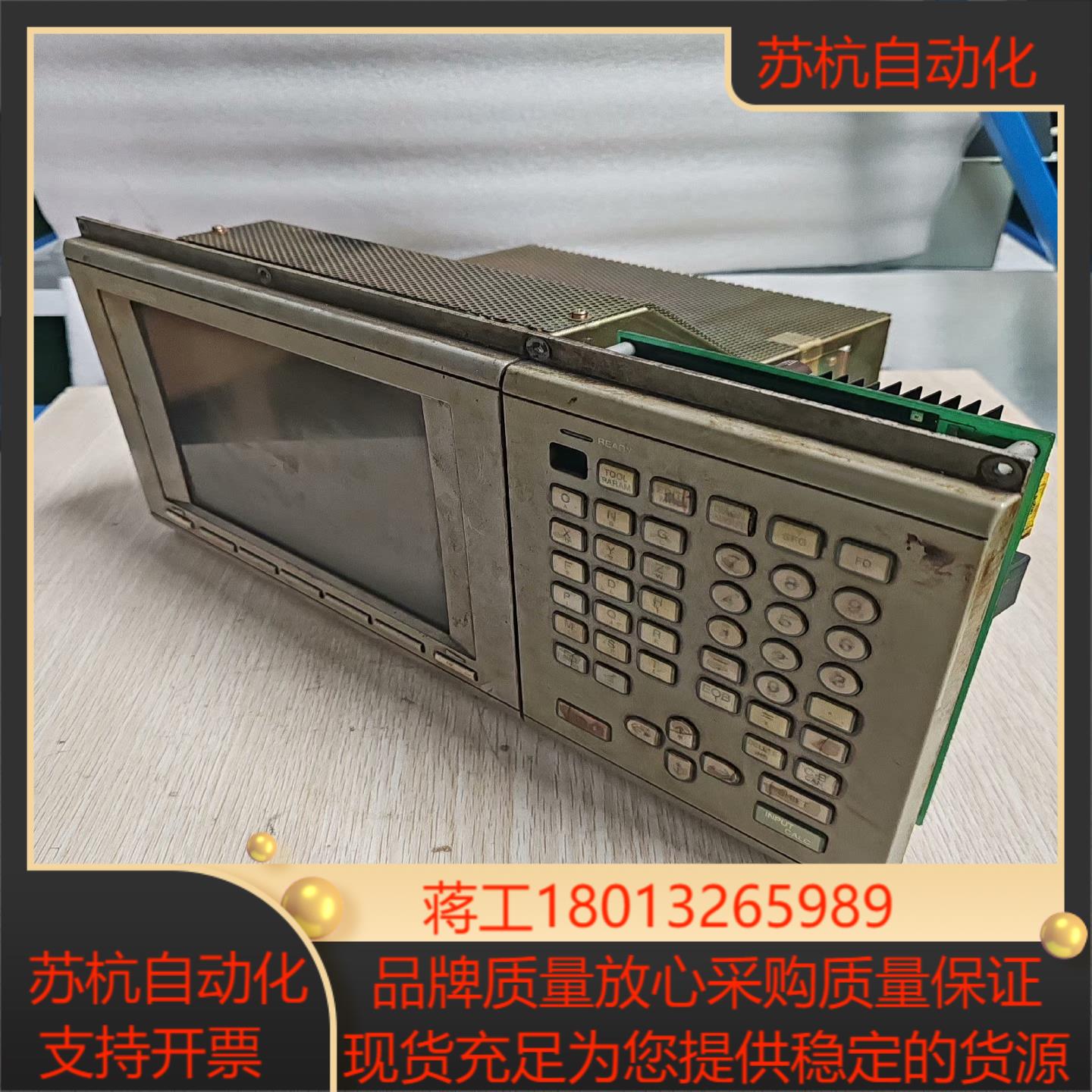 三菱M64E60系统主机MDT962B-1A控制器原装拆