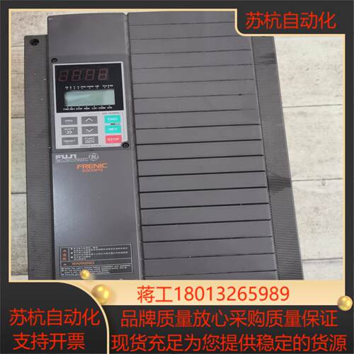 FRN185P11S-4CX富士变频器成色如