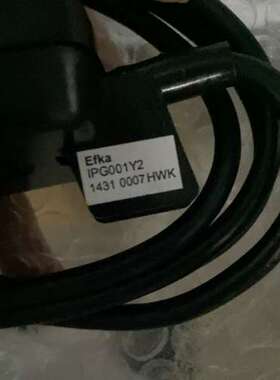 Efka工业编码器 IPG001Y2型号 带1.5米线缆
