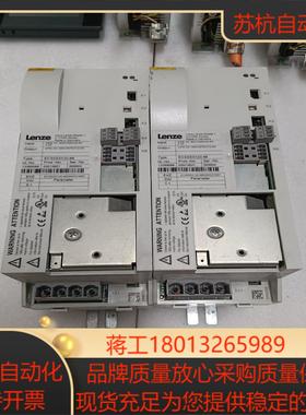 Lenze伦茨ECSEE012C4B9成新好