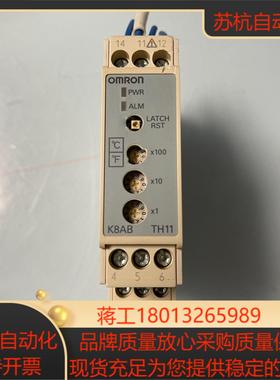 监控继电器K8AB-TH11S 100-240VAC
