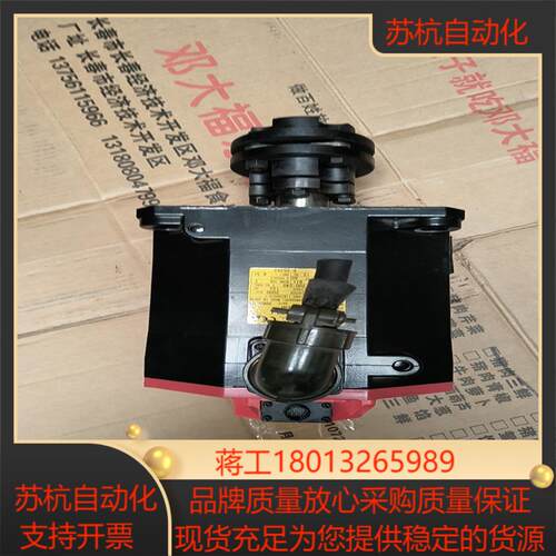 FANUC发那科A06B-0241-B100实物照片议
