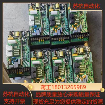 汇川MD310变频器75KW驱动板2020年的货基本没