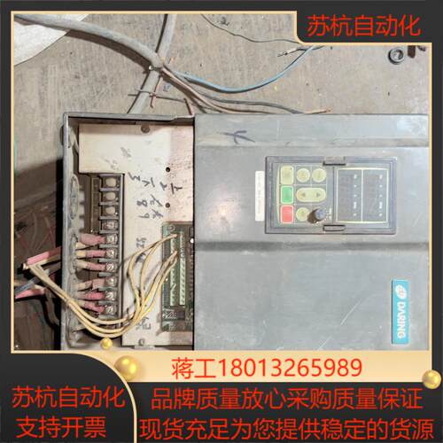 11kw变频器大DR60-T3-011g15p