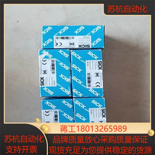 SICK现货  GSE10-P4111 1065899 传感
