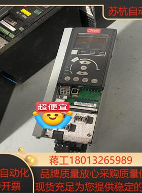 丹佛斯变频器FC-311P3K0T4E20H2BNCXXXS