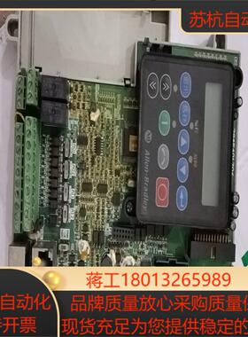 pf400主板控制板55kw 75kw 原装无