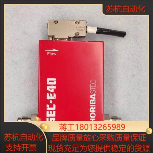 HORIBA 质量计 SEC-E40  O2 100SC
