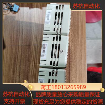 DCS模块AI801和DI801