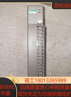 FTU344A富士PLC模块几乎全新没有装有需要的