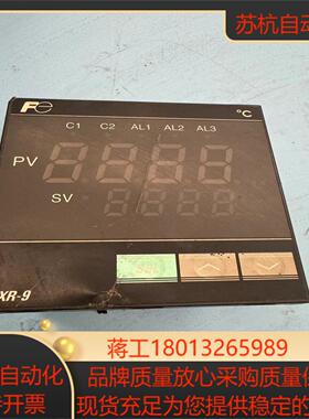 fuji富士 pxr-9温控器 pxr9tcy1-8v00