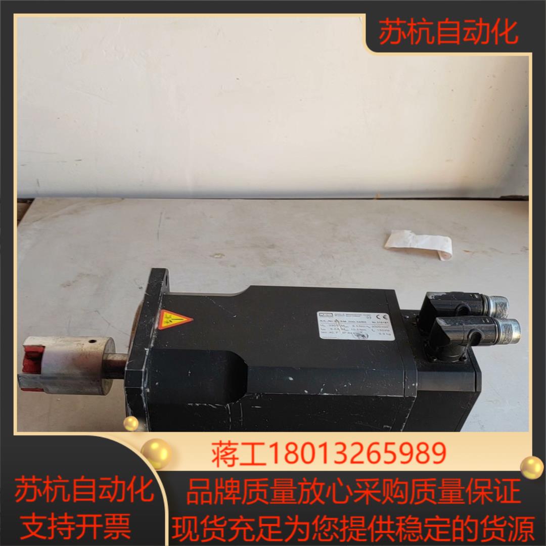 科比伺服电机art-nr52sm200-34b0现货