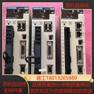 1R5A10A有2台 安川简易型300W伺服驱动器SGPMS
