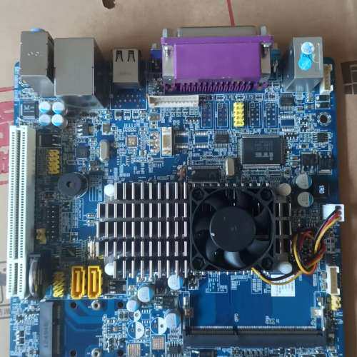 各种主板  ITX-WD425-2(D3)