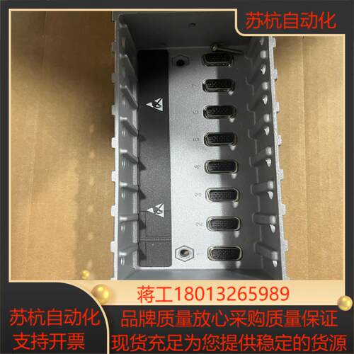 原装的NI cDAQ-91788槽NI Compact