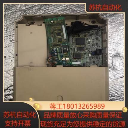 安川电梯变频器  CIMR-L7B4015  现货没有