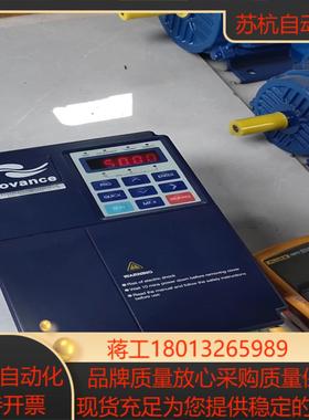 汇川变频器37KWMD300T37B-XC-17实物