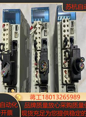 SMC伺服驱动器 LECSB2-S7  200w 实物