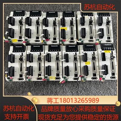9新A6驱动器 400W MBDLT25SM 质量保证实